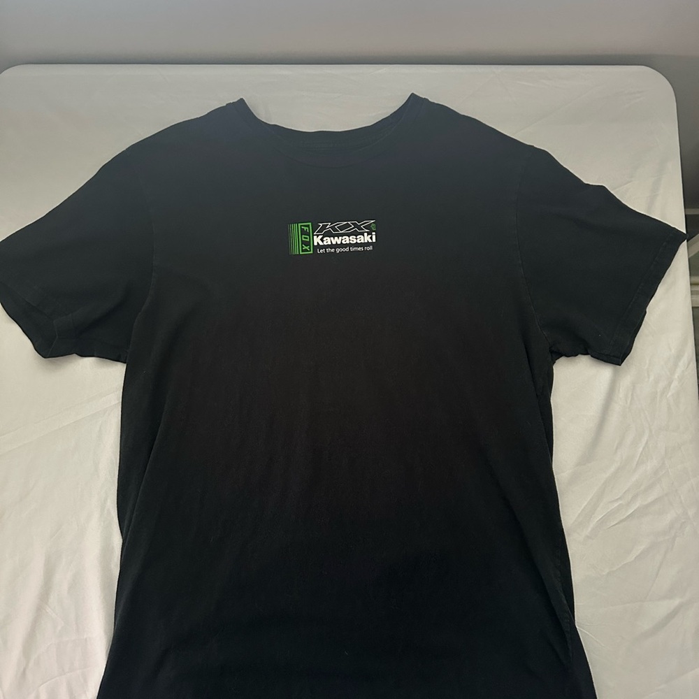 Fox x Kawasaki T-shirt